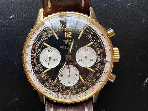 breitling uhr 1960